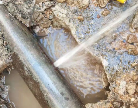 黄岛测漏水公司