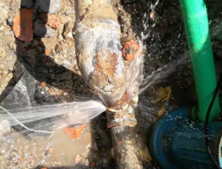 黄岛测漏水公司电话