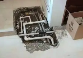 黄岛卫生间测漏水如何检测