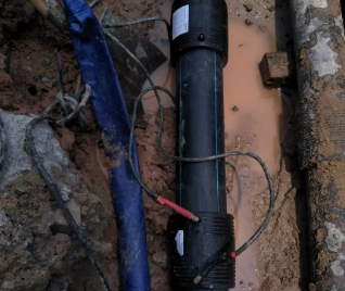 黄岛水管漏水检测多少钱