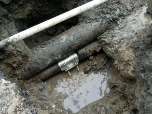 黄岛水管漏水检测的传递距离多少