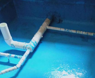 黄岛卫生间测漏水之如何查漏水点