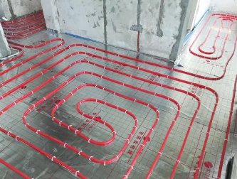 黄岛地暖维修的知识