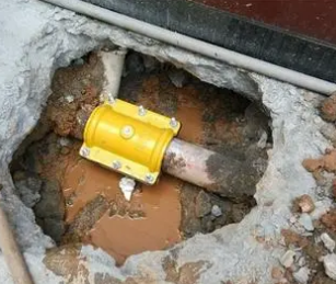 黄岛水管漏水检测的几种情况