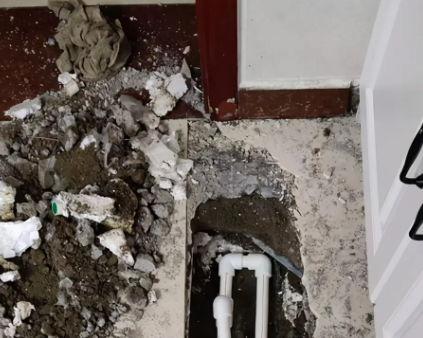 黄岛卫生间测漏水的相关问题