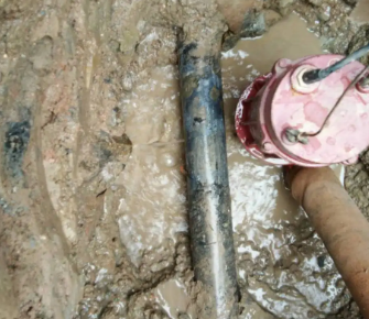 黄岛水管漏水检测的检测方法