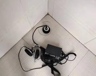 黄岛测漏水公司