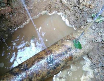 黄岛漏水检测公司分享下如何测试漏水的案例分享